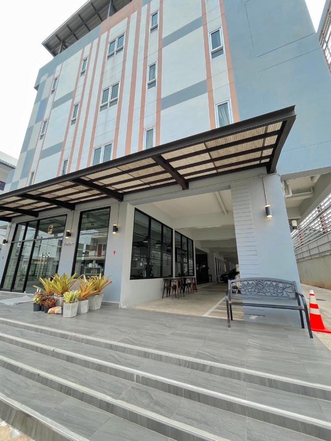Sc Residences Сурат-Тхані Екстер'єр фото